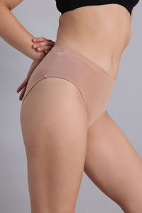 Zivame Medium Rise Full Coverage Hipster Panty (Pack of 3) - Multicolor — thumbnail 7